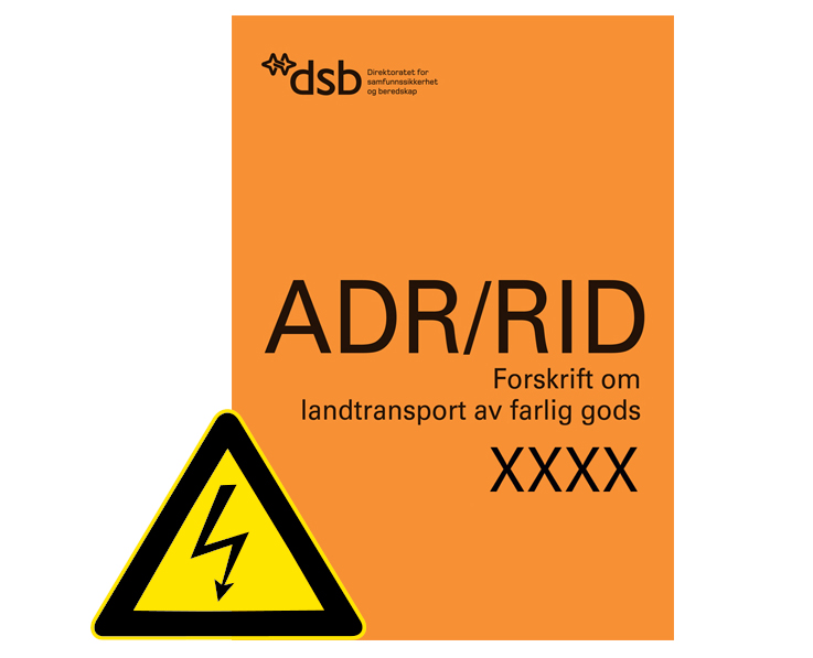 Adr Forskriften